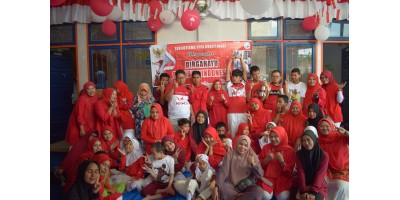 Kegiatan Lomba 17 Agustus HUT RI Ke 80