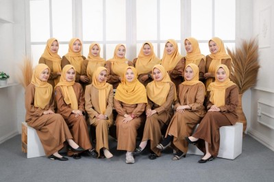 Kepala Sekolah dan Majelis Guru