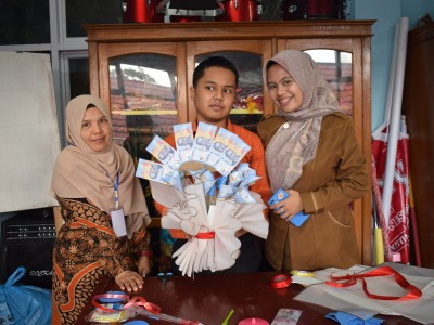 Cabang Lomba Hantaran
