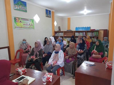 Rapat Yayasan Guru dan Orangtua/Wali Murid tahun 2022
