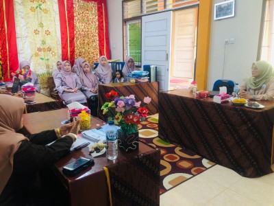Evaluasi Akreditasi