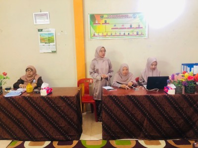 Evaluasi Akreditasi