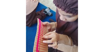 Kegiatan Kelas Keterampilan