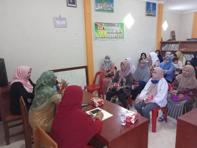 Rapat Yayasan Guru dan Orangtua/Wali Murid tahun 2022