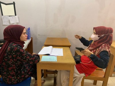 Penyerahan Rapor Akhir Semester Genap TP 2021/2022