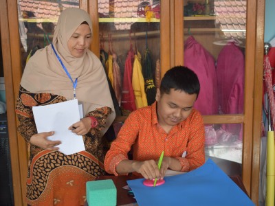 Cabang Lomba Hantaran