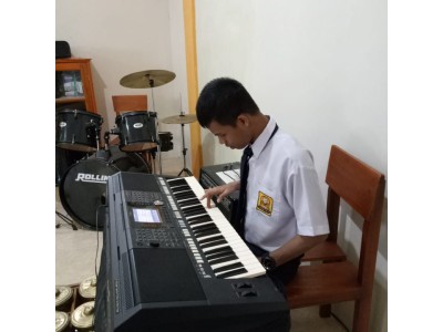 Belajar Piano