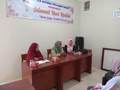 Rapat Yayasan Guru dan Orangtua/Wali Murid tahun 2022