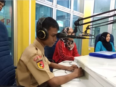 Talkshow on Radio
