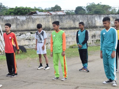 Lari 100 meter