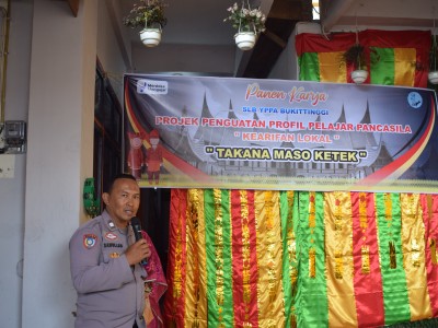Kata Sambutan dari Babinkabtimas