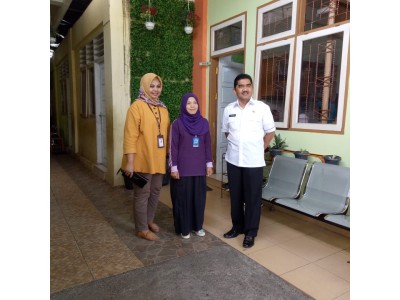 Kunjungan Dinas