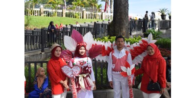 Pawai Alegoris HUT RI 