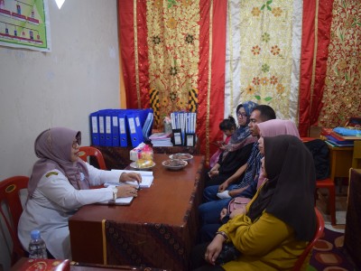 Wawancara dengan orangtua