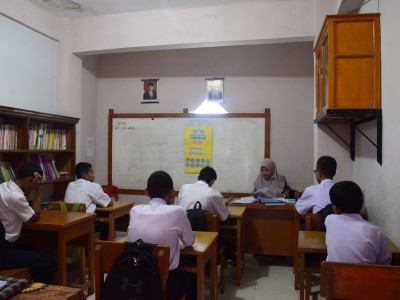 Observasi Praktik Mengajar