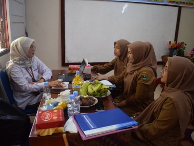 Wawancara dengan guru