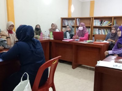 Rapat Majelis Guru