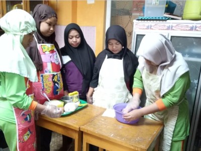 Belajar Membuat Kuliner