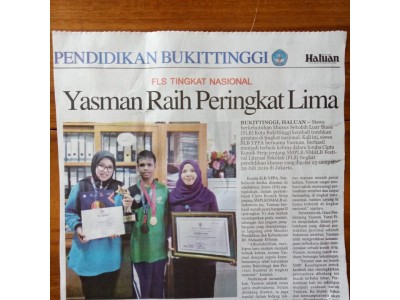 Ekspos di Media Cetak