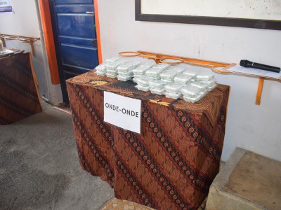 Stand Onde-Onde