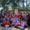 Keceriaan Hari Anak Nasional: Kunjungan Edukatif ke Taman Margasatwa dan Budaya Kinantan